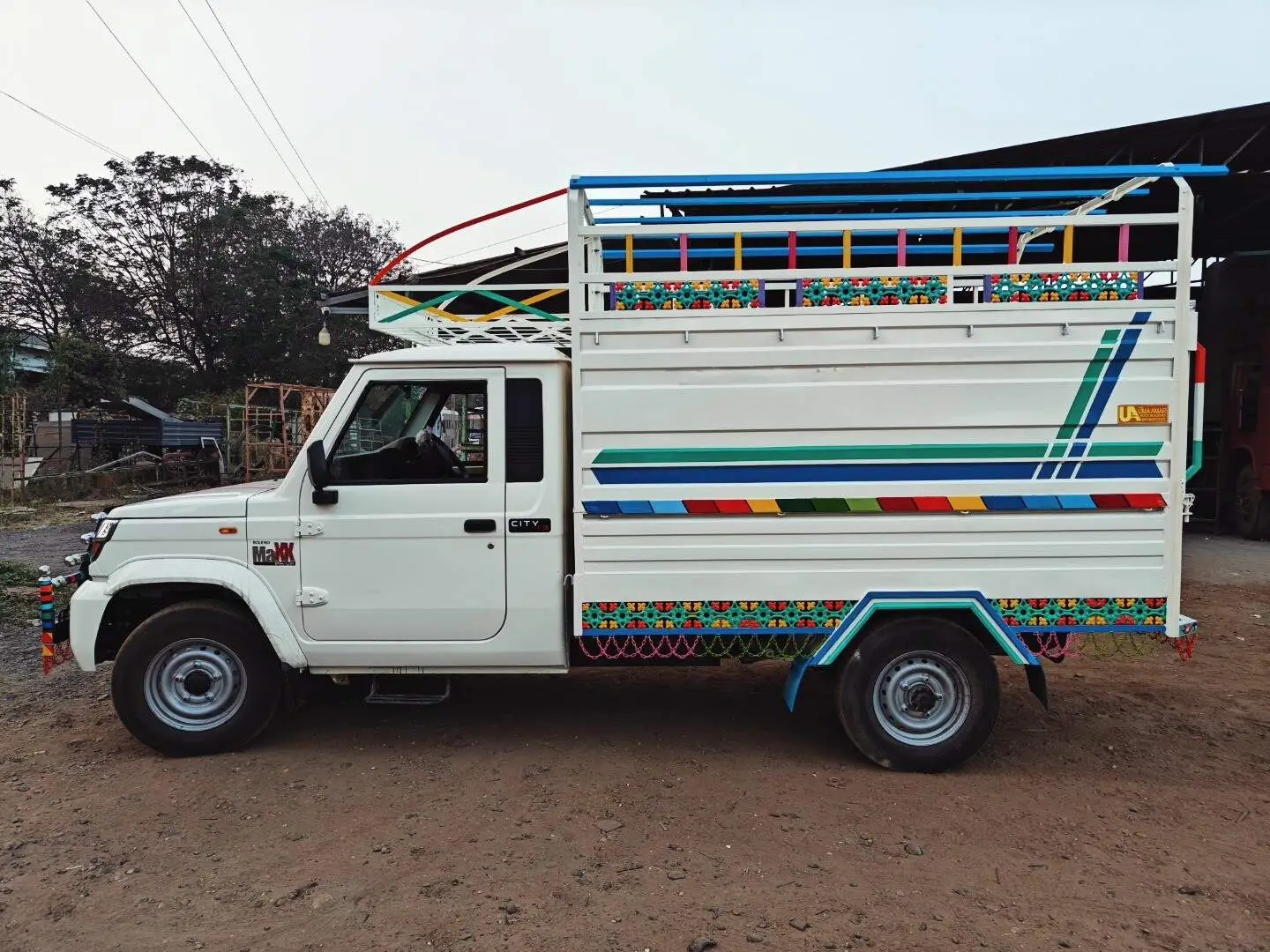 Bolero Pickup (MaXX)